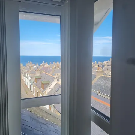 Victoria Hotel Portknockie Room photo
